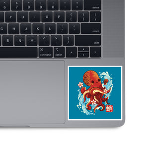 Japanese Octopus Kawaii