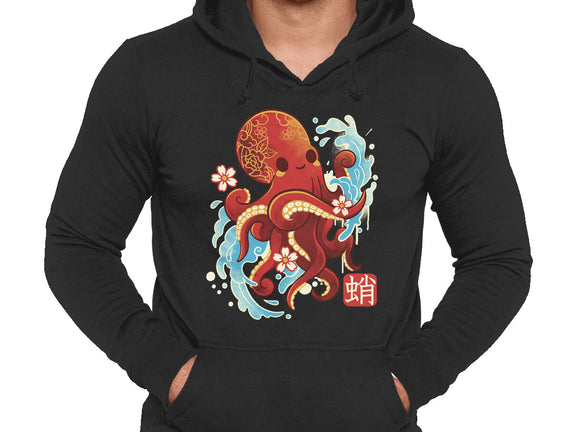 Japanese Octopus Kawaii