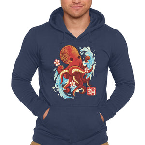 Japanese Octopus Kawaii