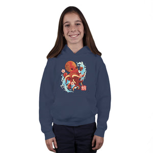 Japanese Octopus Kawaii