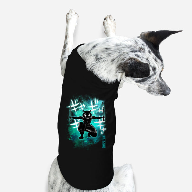 Cosmic Boar-dog basic pet tank-fanfreak1
