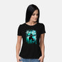 Cosmic Boar-womens basic tee-fanfreak1