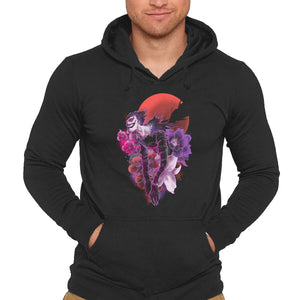 Shinigami In Moonlight