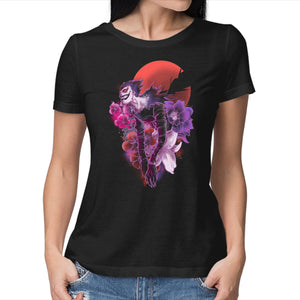 Shinigami In Moonlight