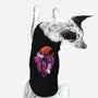 Shinigami In Moonlight-dog basic pet tank-fanfabio