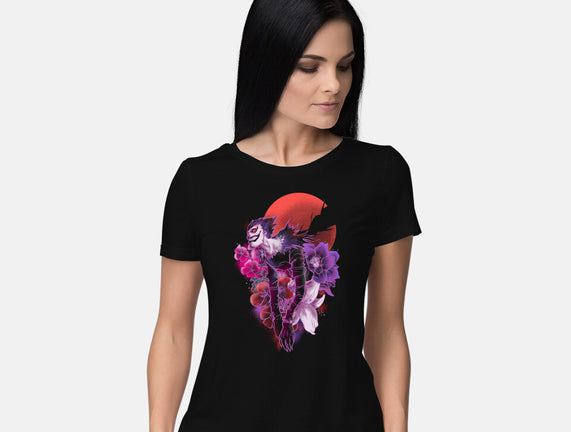 Shinigami In Moonlight