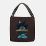 Pixel Rick-none adjustable tote-danielmorris1993