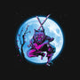 Inosuke Under The Moon-mens premium tee-ddjvigo