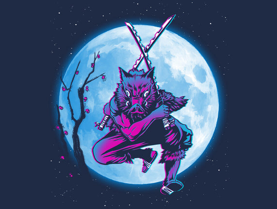 Inosuke Under The Moon