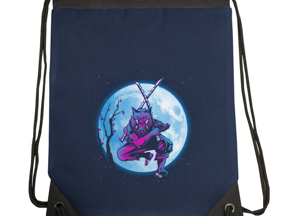 Inosuke Under The Moon