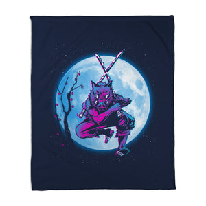 Inosuke Under The Moon