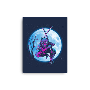 Inosuke Under The Moon