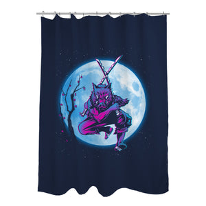 Inosuke Under The Moon