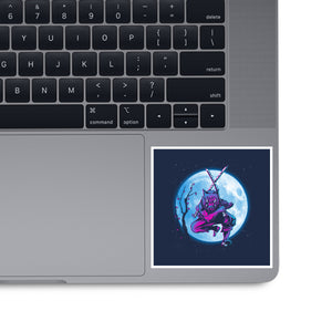 Inosuke Under The Moon