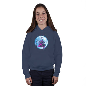 Inosuke Under The Moon