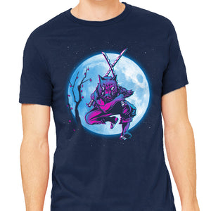 Inosuke Under The Moon