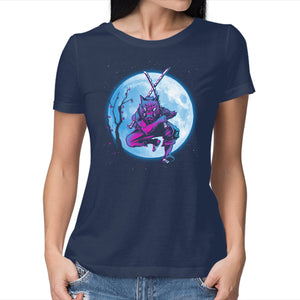 Inosuke Under The Moon