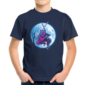 Inosuke Under The Moon