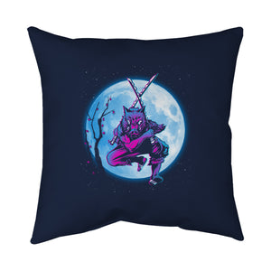 Inosuke Under The Moon