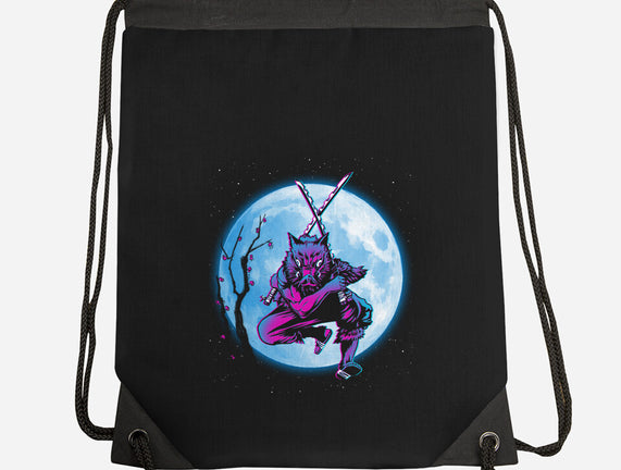Inosuke Under The Moon
