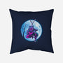 Inosuke Under The Moon-none removable cover w insert throw pillow-ddjvigo