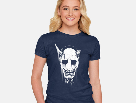 Hannya Mask