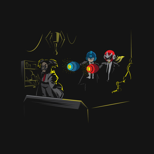 Mega Fiction-mens premium tee-Kladenko