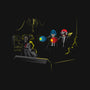 Mega Fiction-youth basic tee-Kladenko