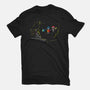 Mega Fiction-mens premium tee-Kladenko