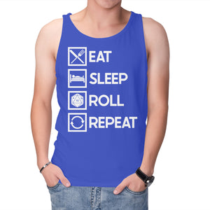 Eat Sleep Roll