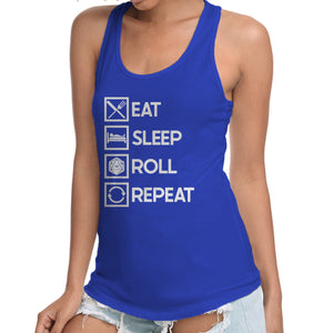 Eat Sleep Roll