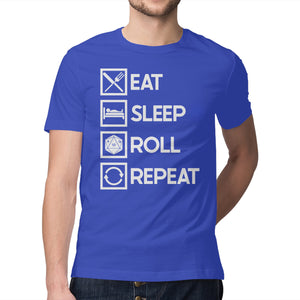 Eat Sleep Roll