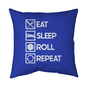 Eat Sleep Roll