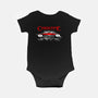 Christine-baby basic onesie-Jonathan Grimm Art