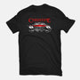 Christine-mens heavyweight tee-Jonathan Grimm Art