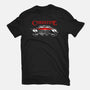 Christine-unisex basic tee-Jonathan Grimm Art