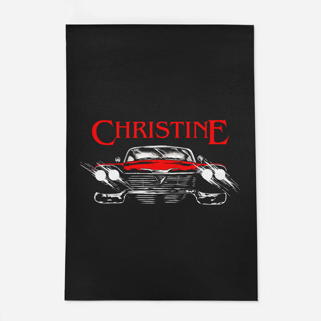 Christine-none outdoor rug-Jonathan Grimm Art