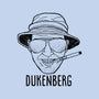 Dukenberg-none fleece blanket-Getsousa!