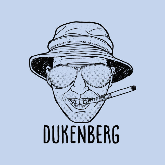 Dukenberg-unisex zip-up sweatshirt-Getsousa!