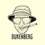 Dukenberg-none fleece blanket-Getsousa!