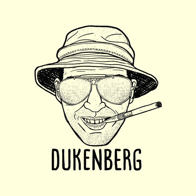Dukenberg-none dot grid notebook-Getsousa!