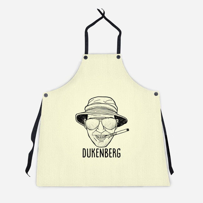 Dukenberg-unisex kitchen apron-Getsousa!