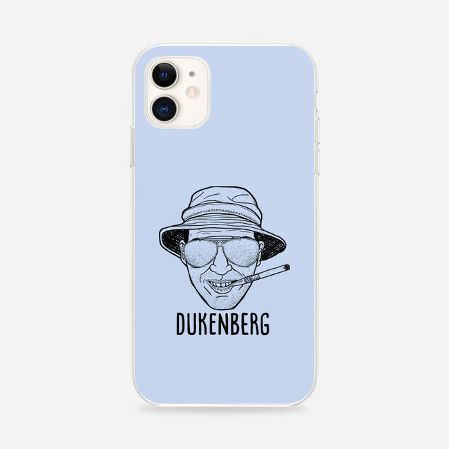 Dukenberg-iphone snap phone case-Getsousa!