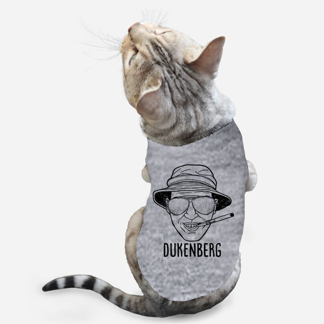 Dukenberg-cat basic pet tank-Getsousa!