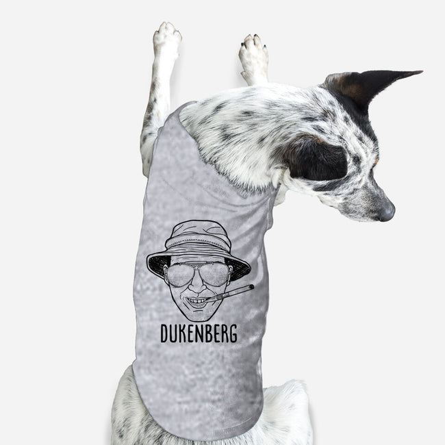 Dukenberg-dog basic pet tank-Getsousa!