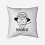 Dukenberg-none removable cover throw pillow-Getsousa!