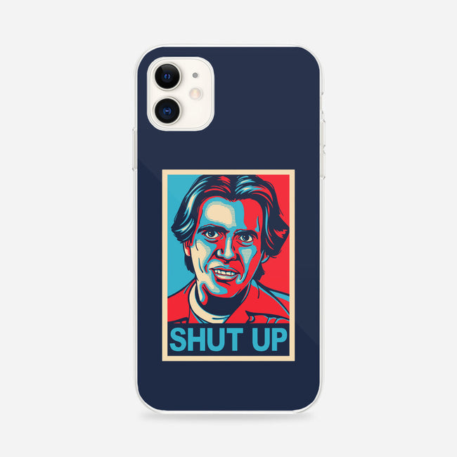 Shut Up-iphone snap phone case-Getsousa!