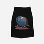 Crow Eat Eyes-dog basic pet tank-Faissal Thomas