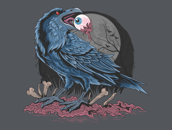 Crow Eat Eyes