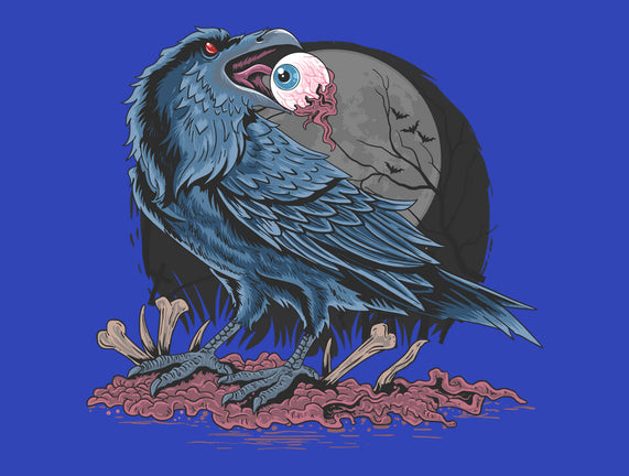 Crow Eat Eyes